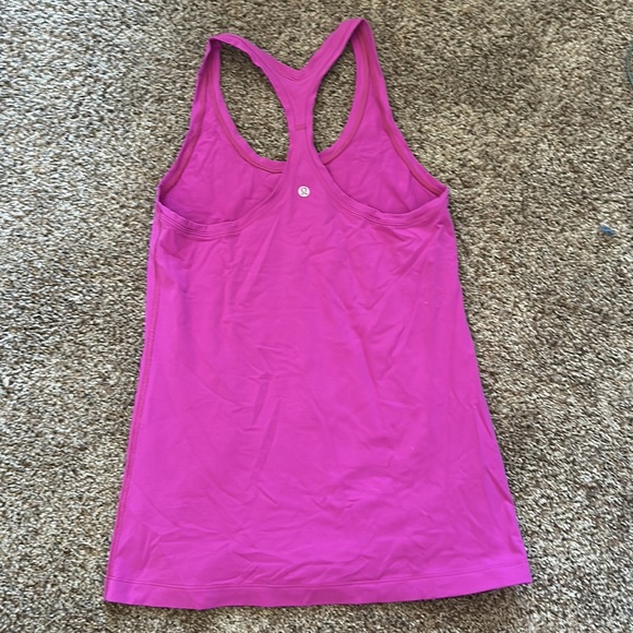 lululemon tank - Picture 2 of 2